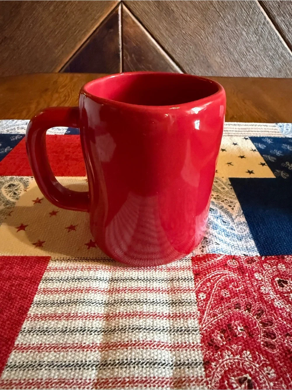 Rae Dunn I ♥ Coffee Mug